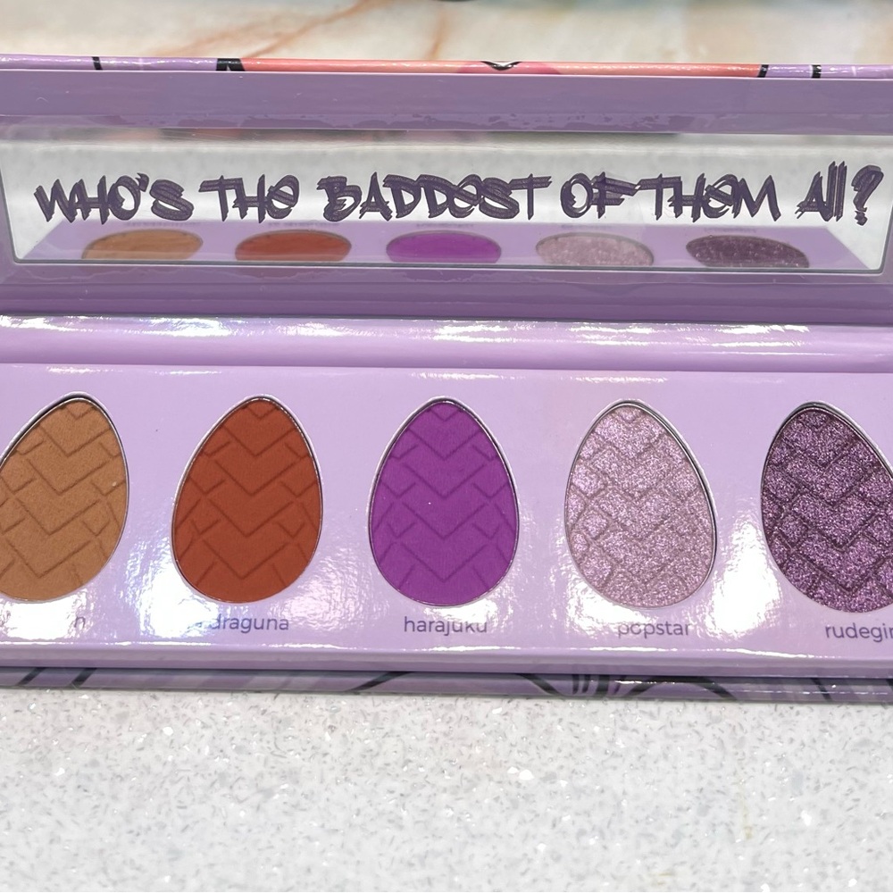 Nikita Dragun Beauty ~ ‘FANTASY PALETTE VOL. I’ ~ Full Size ~ DISCONTINUED ~ NIB - Picture 14 of 16